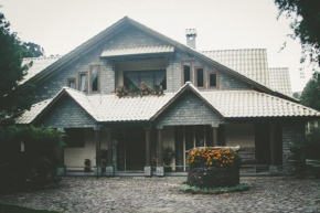 Гостиница Pousada Rural Casa de Pedra  Урубиси